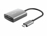 ČTEČKA KARET TRUST DALYX 24136 USB-C