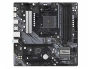 ASRock A520M PHANTOM GAMING 4 / AMD A520 / AM4 / 4x DDR4 DIMM / 2x M.2 /b HDMI / DP / mATX