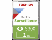 Toshiba S300 1TB, pevný disk