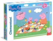 Clementoni Puzzle 24el Maxi Peppa Pig 24028