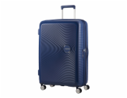 Velký kufr American Tourister Soundbox - Midnight Navy