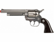 Pulio Gonher 121/0 Kovový kovbojský revolver