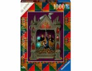 Puzzle Ravensburger 1 000 dílků Kolekce Harryho Pottera 4