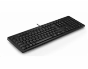 HP 125 Wired Keyboard - CZ + SK