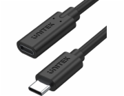 UNITEK C14086BK USB kabel 0,5 m USB 3.2 Gen 2 (3.1 Gen 2) USB C Černá