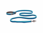 Vodítko pro psy Ruffwear Roamer™ Bungee Dog Lead-blue-atoll-M