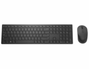 Dell Pro Wireless Keyboard and Mouse - KM5221W - Czech/Slovak (QWERTZ)