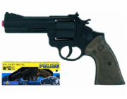 Policejní revolver Gonher Metal 12 ran - 258453