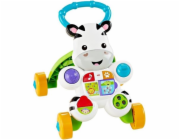 Fisher Price Zebra interaktivní chodítko (DPL53)