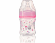 Babyono Anti-colic širokohrdlá láhev 0m+ 120ml (402/02)