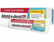 Kompletní lepidlo na zubní protézy BLEND-A-DENT Origi (45834)