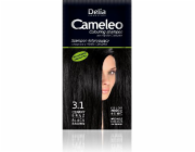 Delia Cosmetics Cameleo Coloring šampon 3.1 černohnědý