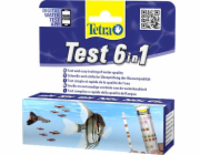 Tetra Test 6v1 - 25 kusů