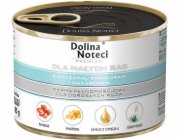 DOLINA NOTECI Premium with veal, tomatoes and pasta - wet dog food for adult small breeds - 185g