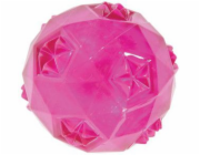 Zolux míček TPR POP BALL 6cm růžová