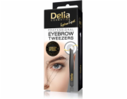 Pinzeta na obočí Delia Eyebrow Expert 1 ks.