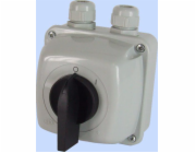 ARC 25-13 0-1 OB CAM SWITCH 25A IP44