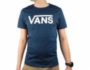 Vans Pánské Ap M Flying VS Tee Navy S (VN0001O8LKZ)