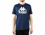 Pánské tričko Kappa Caspar navy blue s. M (303910-821)