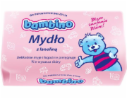 Bambino krychlové mýdlo pro děti a kojence 90 g