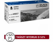 Toner Black Point LBPLMS617 Black (51B0XA0)