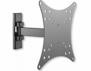 TECHLY 100860 Wall mount for TV LCD/LED/PDP swivel 23-42 20kg VESA black