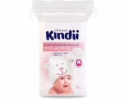 Cleanic Baby Sensitive bavlněné vložky 60 ks.