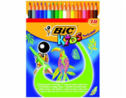 Bic Pencil Pencils Bic Kids Tropicolors2 Box 18 ks - 832567