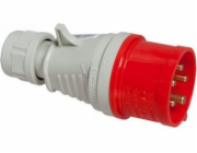 Přenosná izolační zástrčka 16A 400V 4P IP44 Fast Connection (3627-326)