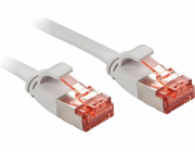 Lindy Patchcord Flat Cat6 U/FTP, 1M (47551)