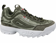 FILA Fila Disruptor S Wmn Low 1010555-50I zelená 36