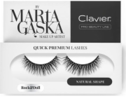 Clavier CLAVIER_Quick Premium Lashes Rock Doll 804 proužkové řasy