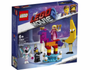 LEGO® MOVIE 70824 královna Vasimma si-Williová