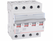 FR304 MODULAR SWITCH-DISCONNECTOR 40A 4Z 4P 4M 400V AC