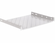 NETRACK 119-100-350-011 equipment shelf 19 1U/350mm grey