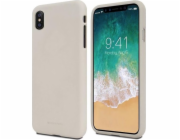 Mercury Soft iPhone 11 Max béžový / béžový kámen