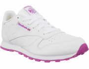 Dětské klasické kožené boty Reebok White Sr. 36 1/2 (BS8044)