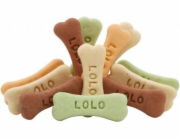 Lolo Pets Classic Biscuits - Bones mix L - 17 kg