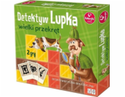 Logická hra Promatek Detektiv Lupka: Velký podvod