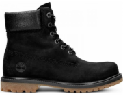 Timberland Dámské prémiové boty do 6 let W Black Sr. 36 (A1K38)