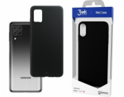 3mk ochranný kryt Matt Case pro Samsung Galaxy A52 4G/5G / A52s, černá