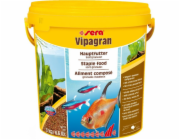 Sera Vipagran Nature 3kg/10L, granule - základní krmivo