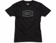 100% T-shirt 100% ESSENTIAL krótki rekaw Tech Black Grey roz. XL (NEW)