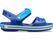 Crocs Dětské sandály Crocband Cerulean Blue / Ocean velikost 23 (12856)