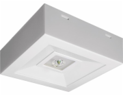 AWEX Nouzové svítidlo LOVATO N ECO LED 3W 315lm (volitelně koridor) 1h jednoúčelové bílé LVNC/3W/ESE/AT/WH - LVNC/3W/ESE/AT/WH