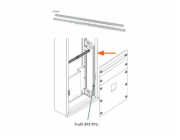 Profil Eaton pro montáž ústředí BPZ -fps/17 165x2mm - 106431