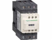 Schneider Power Contactor 65A 3P 400V AC 1NO 1NC EVK (LC1D65AV7)