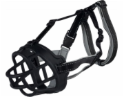 TRIXIE muzzle for dog - size M - black