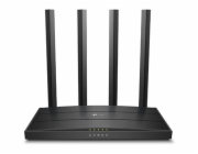 TP-LINK Archer C6 bezdrátový router Fast Ethernet Dual-band (2.4 GHz / 5 GHz) 4G White