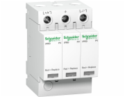 Schneider Electric Surge Protective Device Acti9 iPRD-DC40r-T2-3-1000 3-pole Type2 65 kA with contact  A9L40281